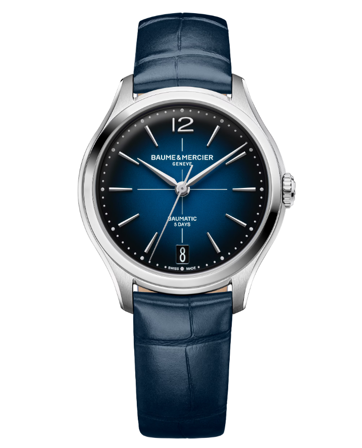 ボーム＆メルシエ(BAUME & MERCIER) クリフトン10468 | ANSHINDO